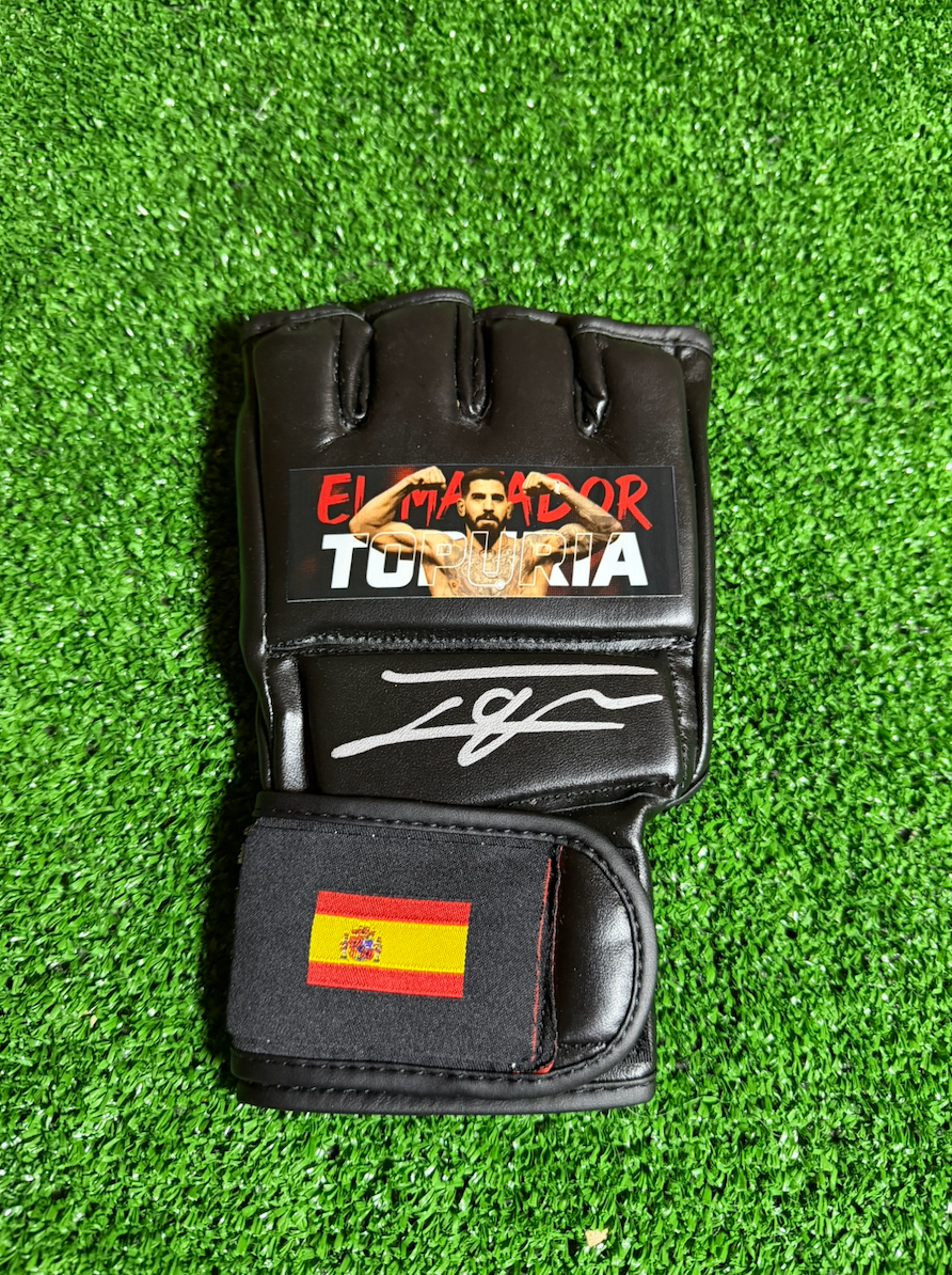 Ilia Topuria — UFC