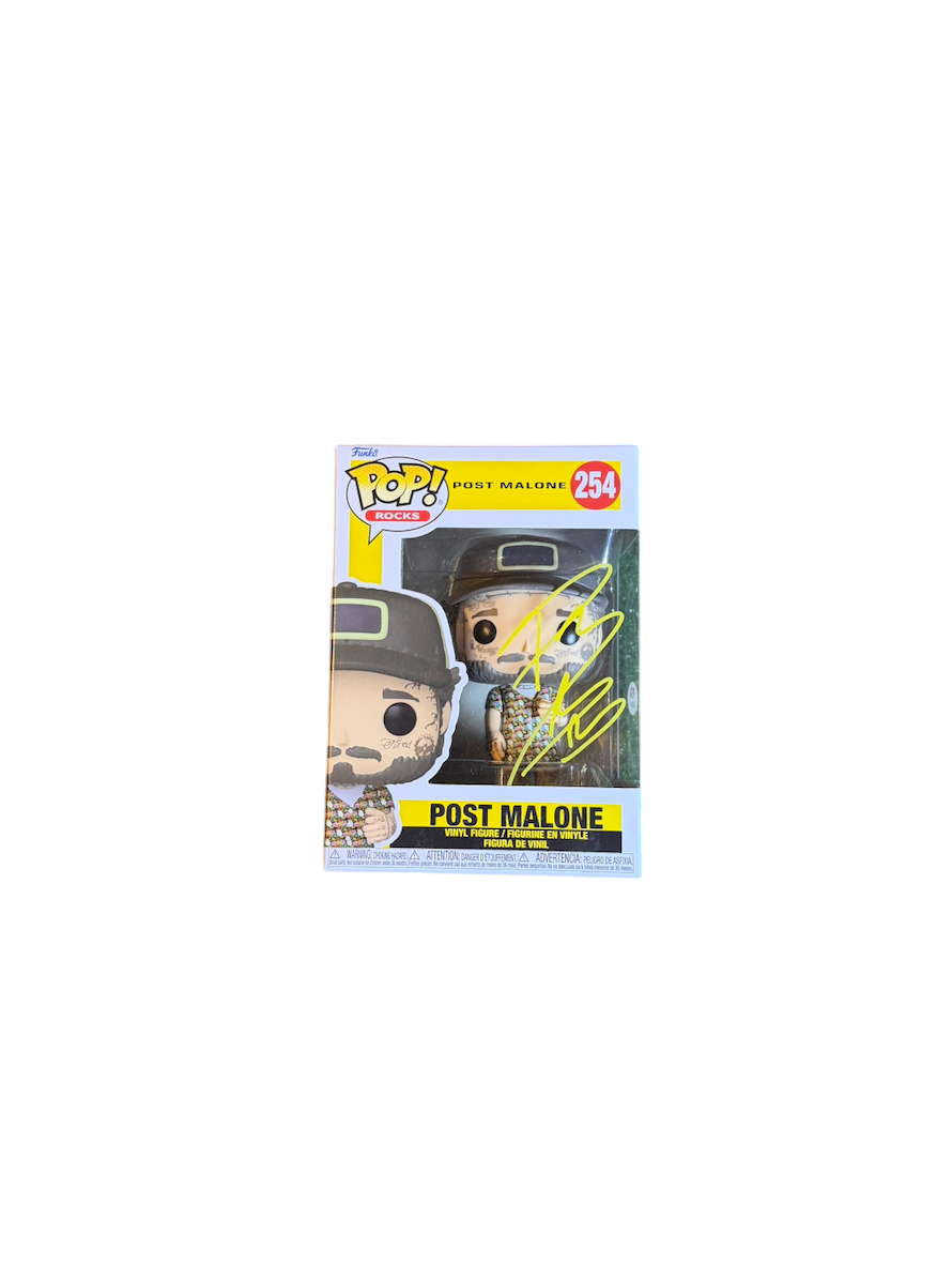 Post Malone — Funko Pop