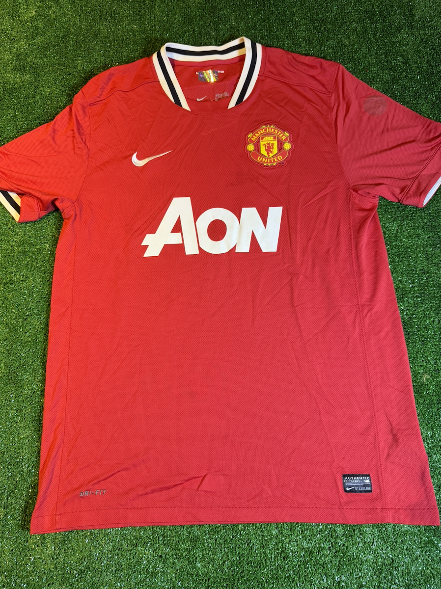 Dimitar Berbatov — Manchester United