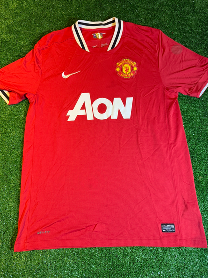 Dimitar Berbatov — Manchester United