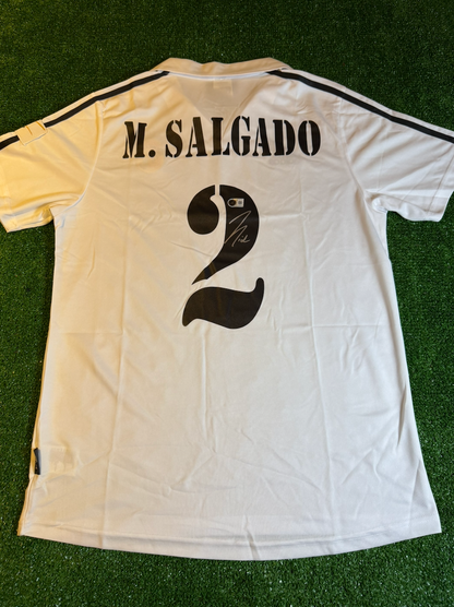 Michel Salgado — Real Madrid