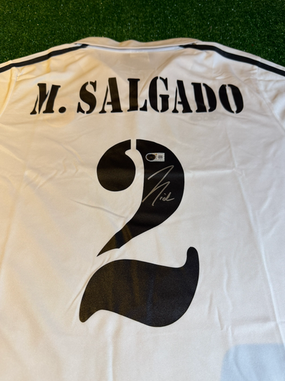 Michel Salgado — Real Madrid