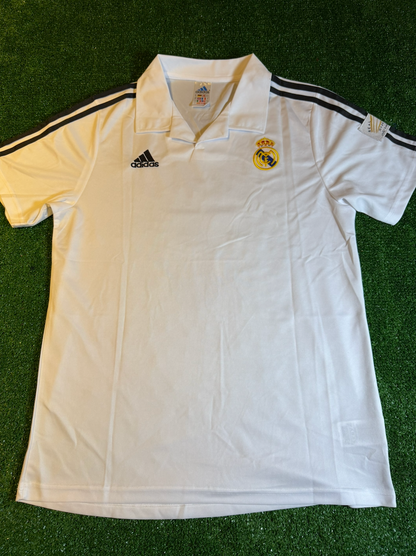 Michel Salgado — Real Madrid