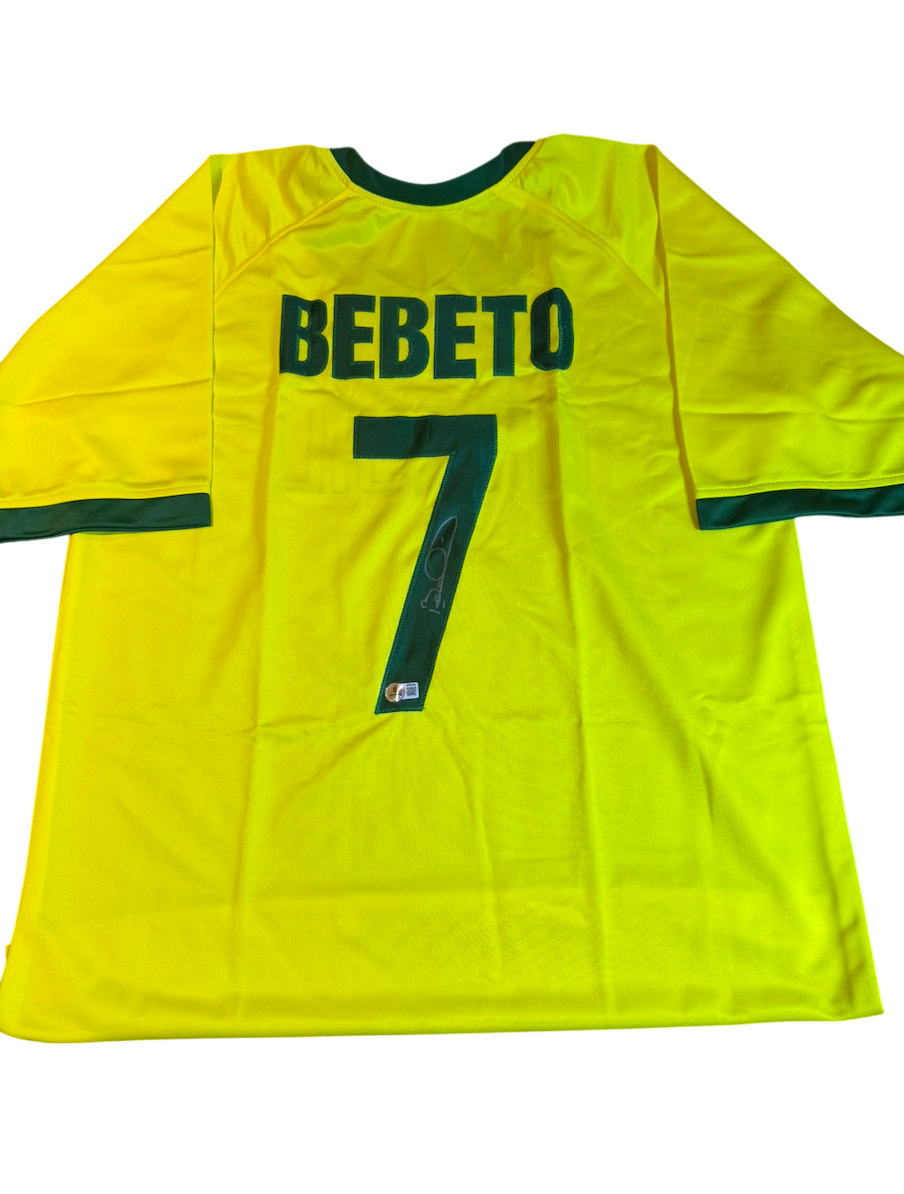 Bebeto — Brasil