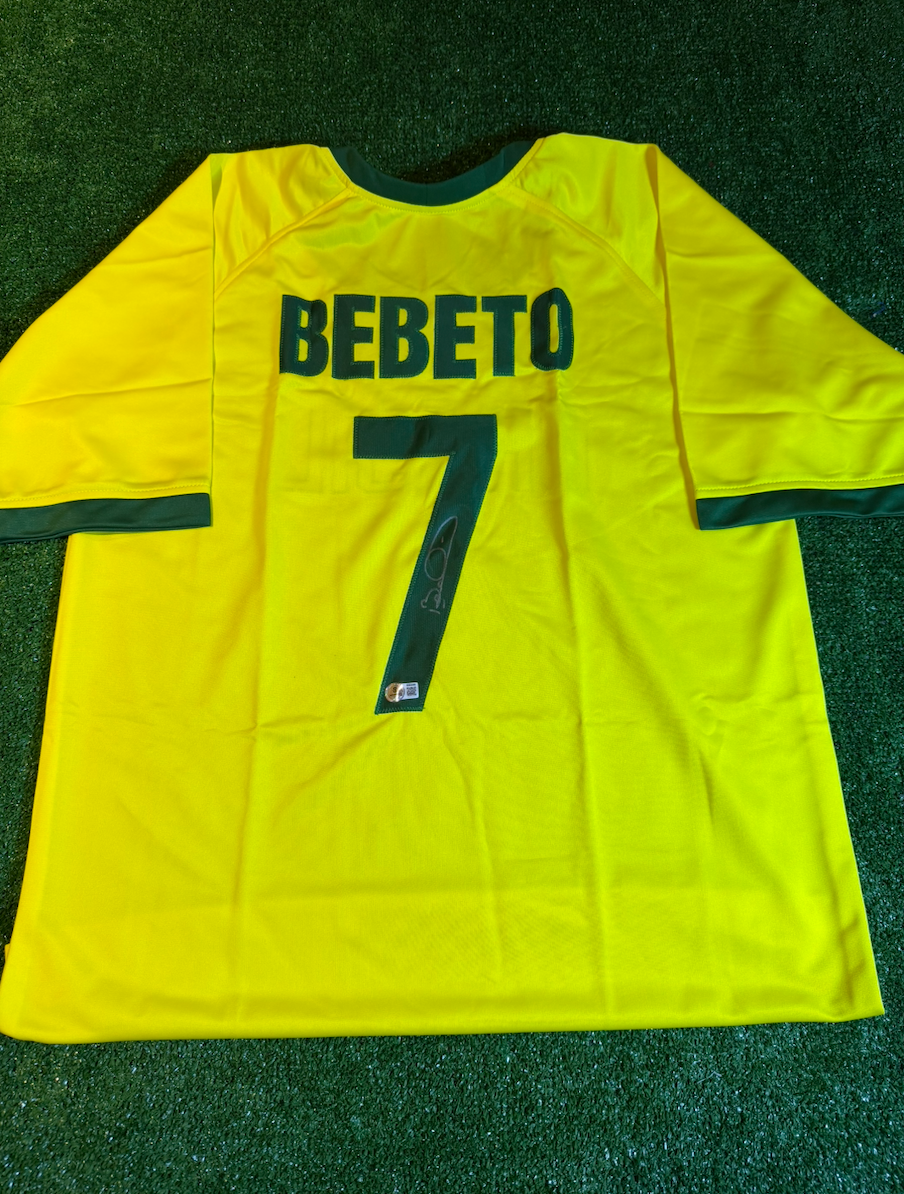 Bebeto — Brasil