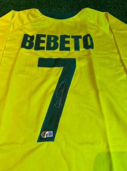 Bebeto — Brasil