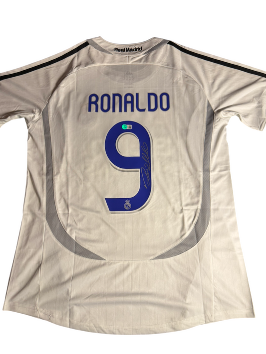 Ronaldo Nazario — 2004 — Real Madrid