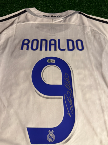 Ronaldo Nazario — 2004 — Real Madrid
