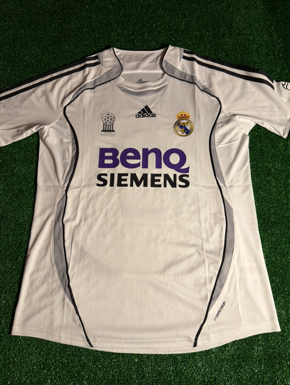 Ronaldo Nazario — 2004 — Real Madrid