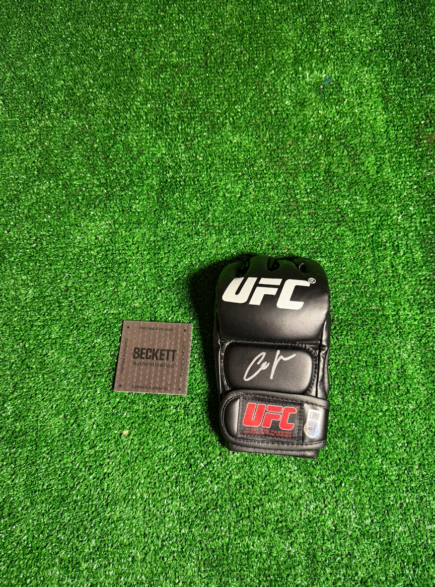 Conor Mcgregor — UFC