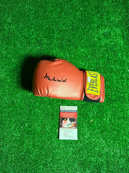 Muhammad Ali — Box