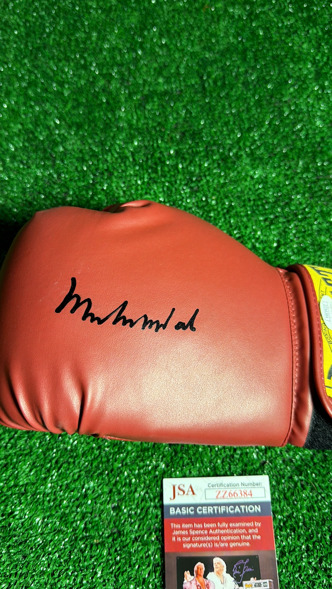 Muhammad Ali — Box