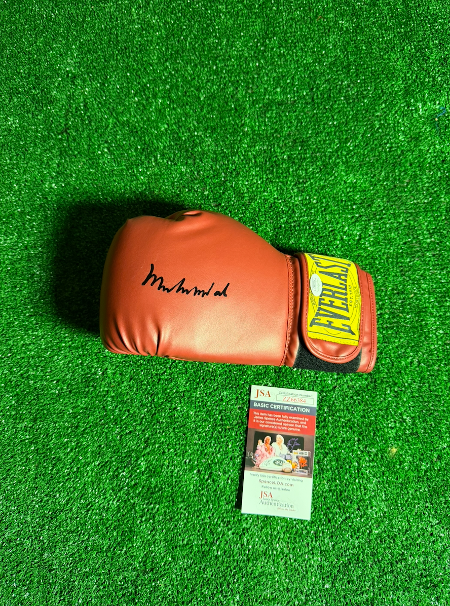 Muhammad Ali — Box