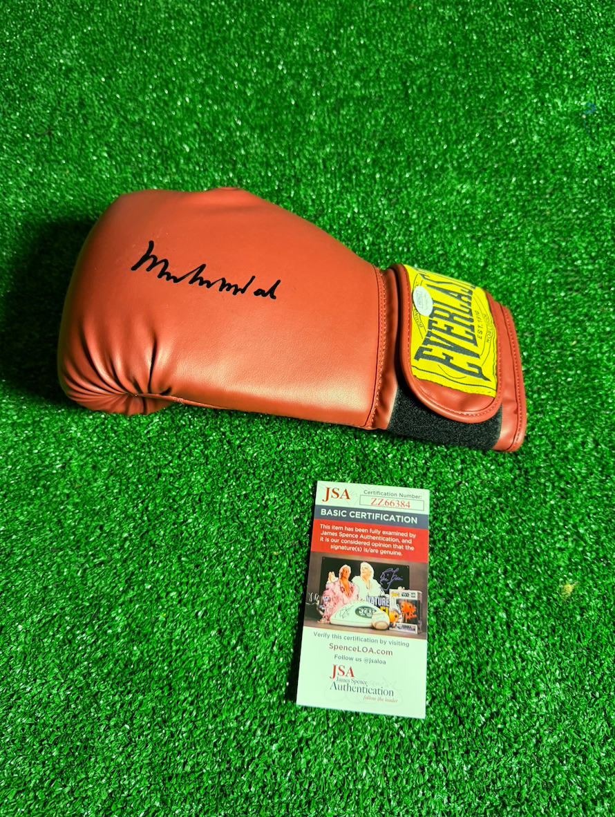Muhammad Ali — Box