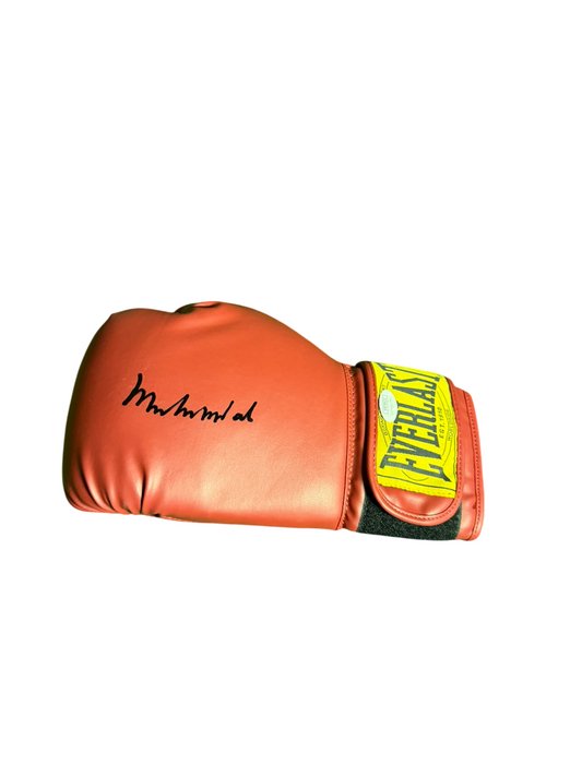 Muhammad Ali — Box