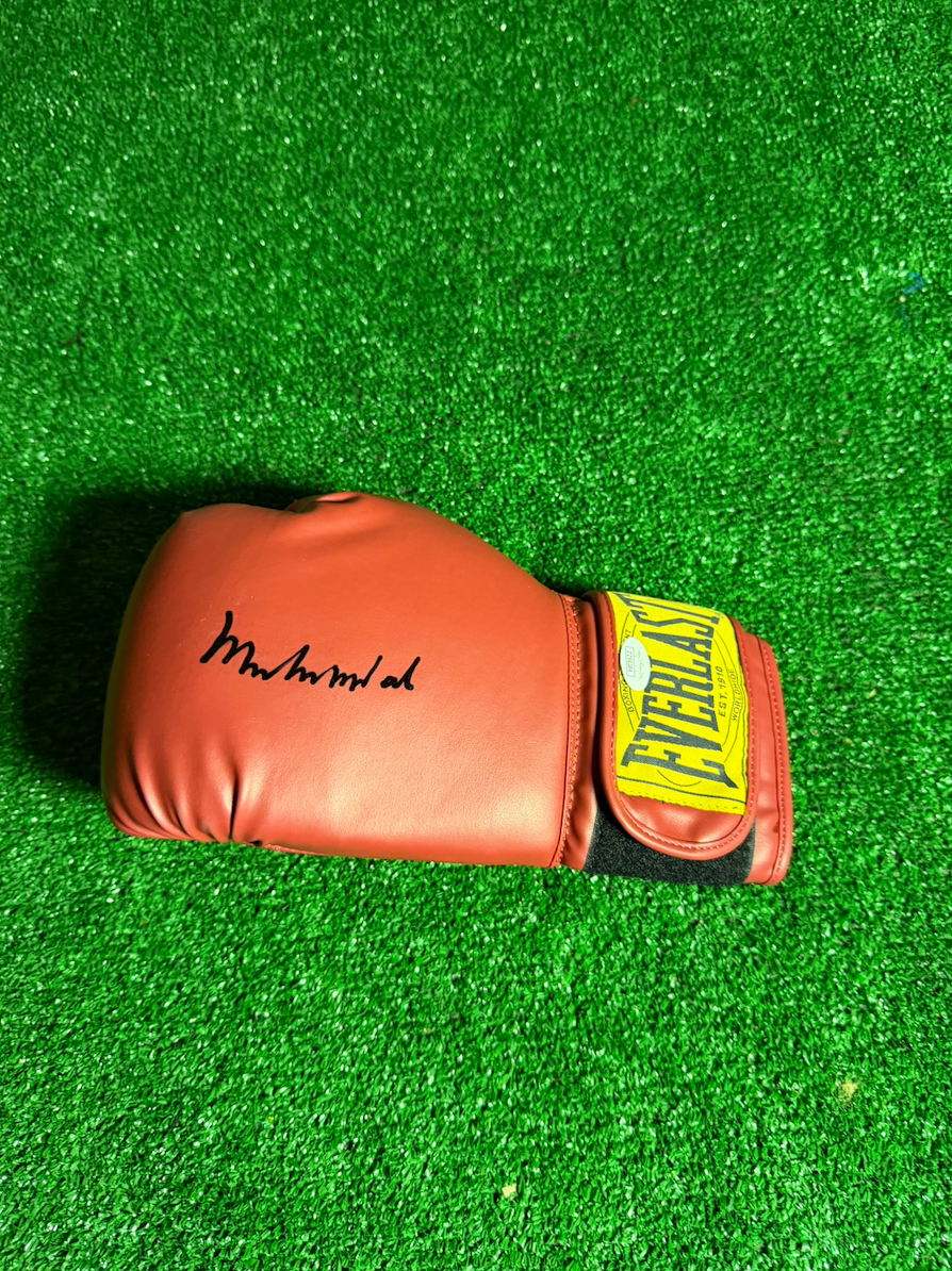 Muhammad Ali — Box