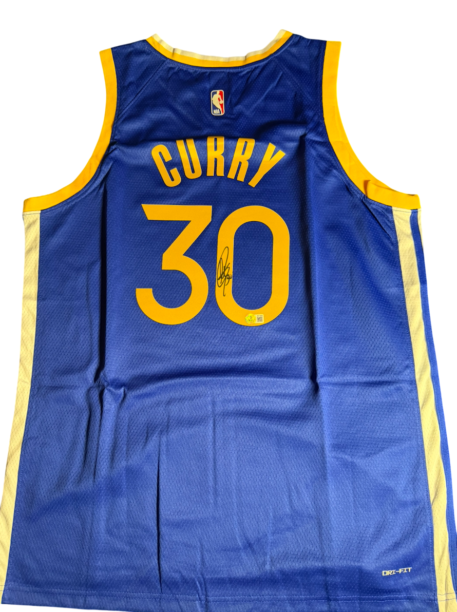 Steph Curry — Golden State Warriors