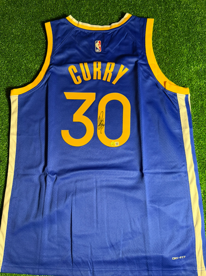 Steph Curry — Golden State Warriors