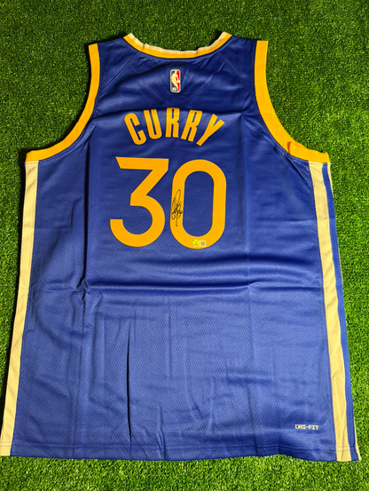 Steph Curry — Golden State Warriors