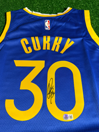 Steph Curry — Golden State Warriors