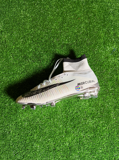 Cristiano Ronaldo — Nike Mercurial — Crema