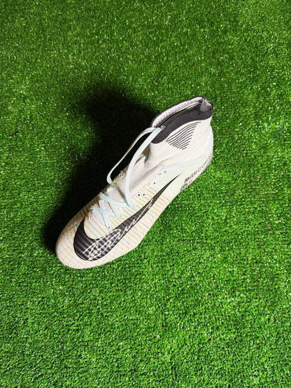 Cristiano Ronaldo — Nike Mercurial — Crema