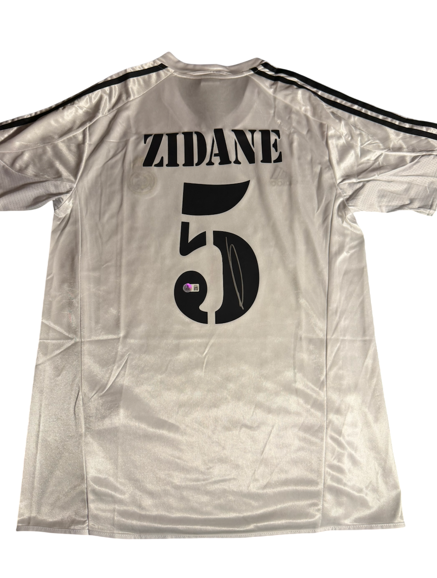 Zinedine Zidane — Real Madrid