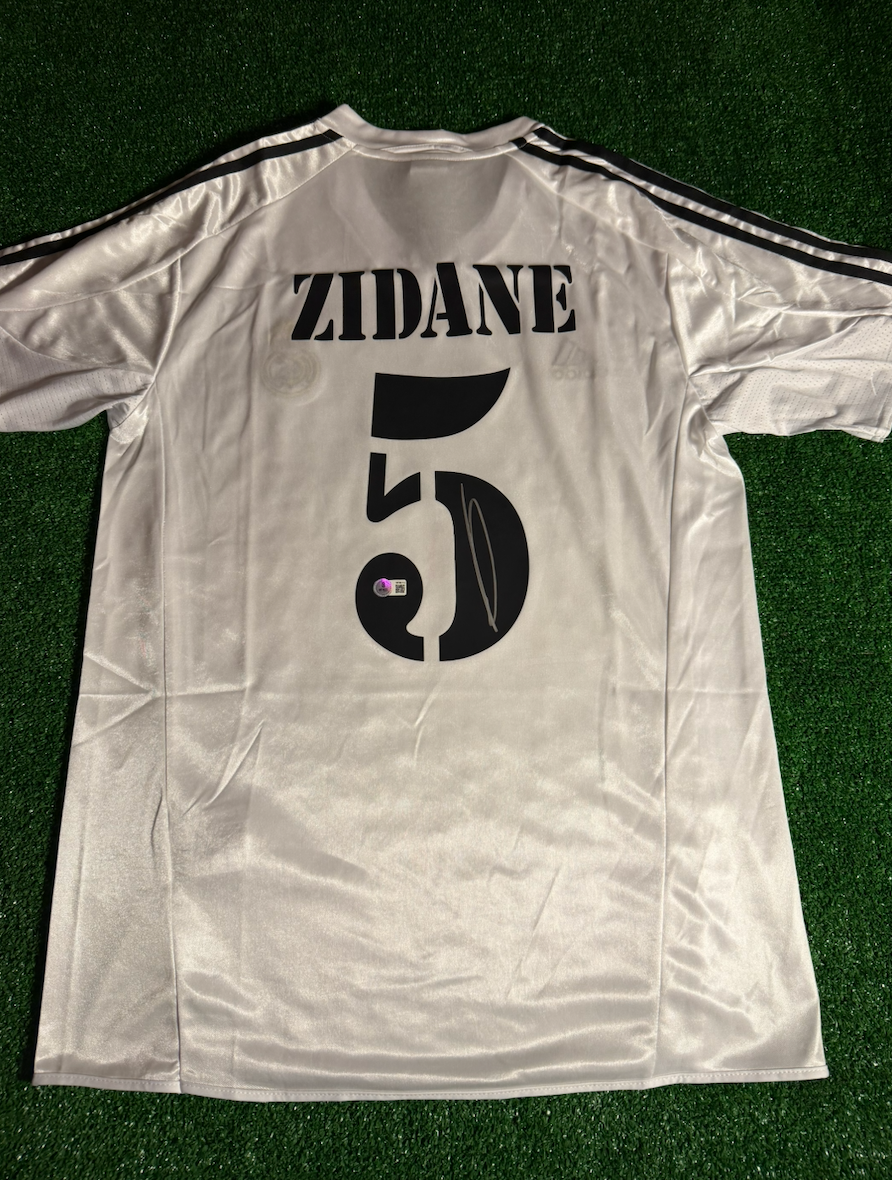 Zinedine Zidane — Real Madrid