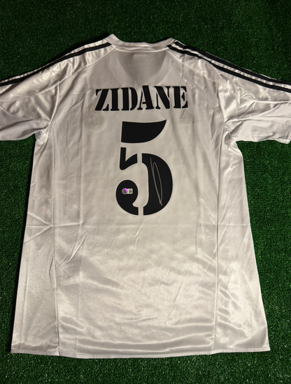 Zinedine Zidane — Real Madrid