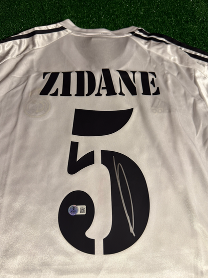 Zinedine Zidane — Real Madrid