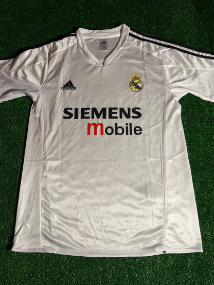 Zinedine Zidane — Real Madrid