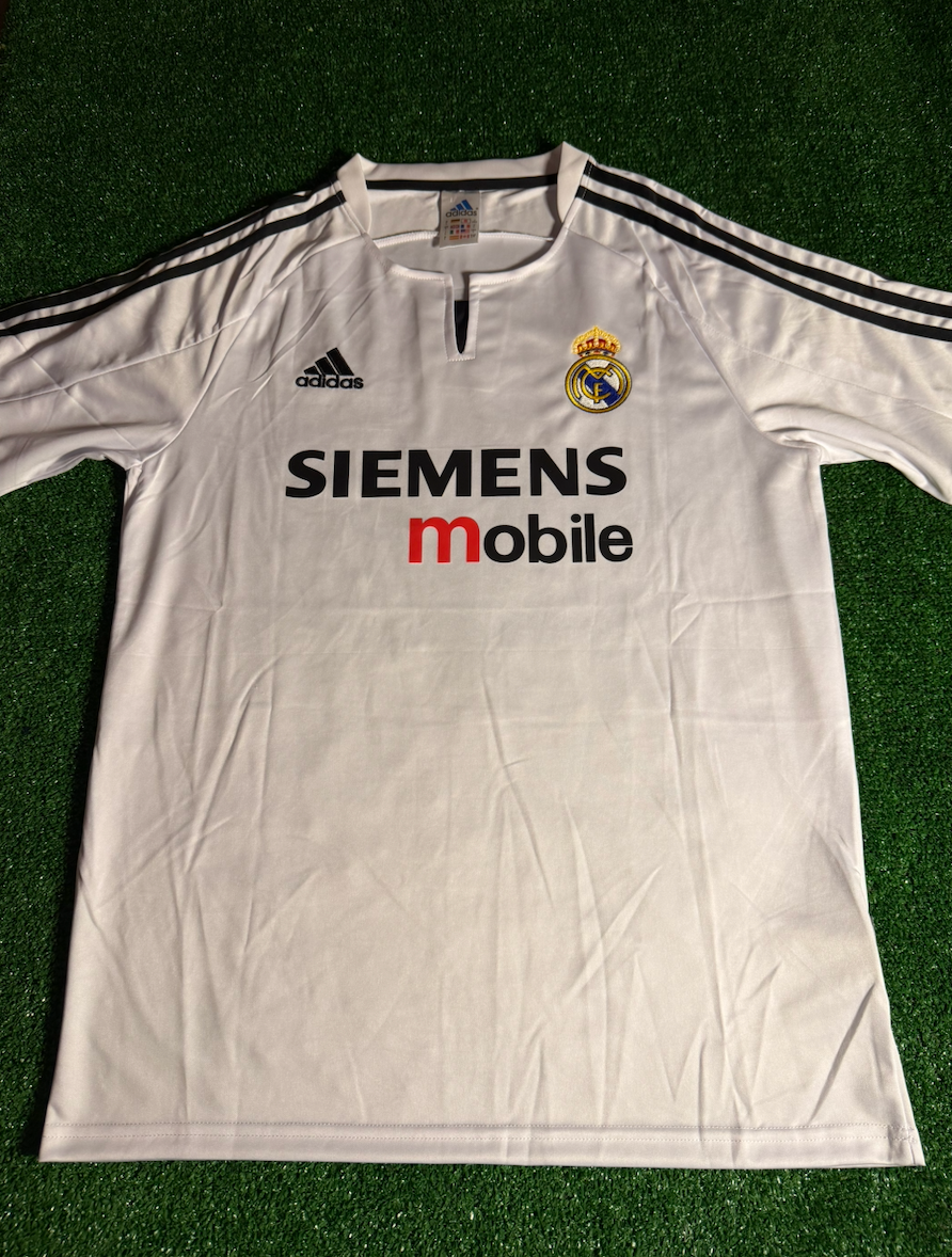 Ronaldo Nazario — 2002 — Real Madrid