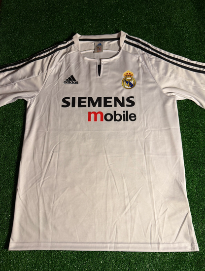 Ronaldo Nazario — 2002 — Real Madrid