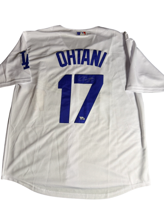 Shohei Ohtani — Los Angeles Dodgers