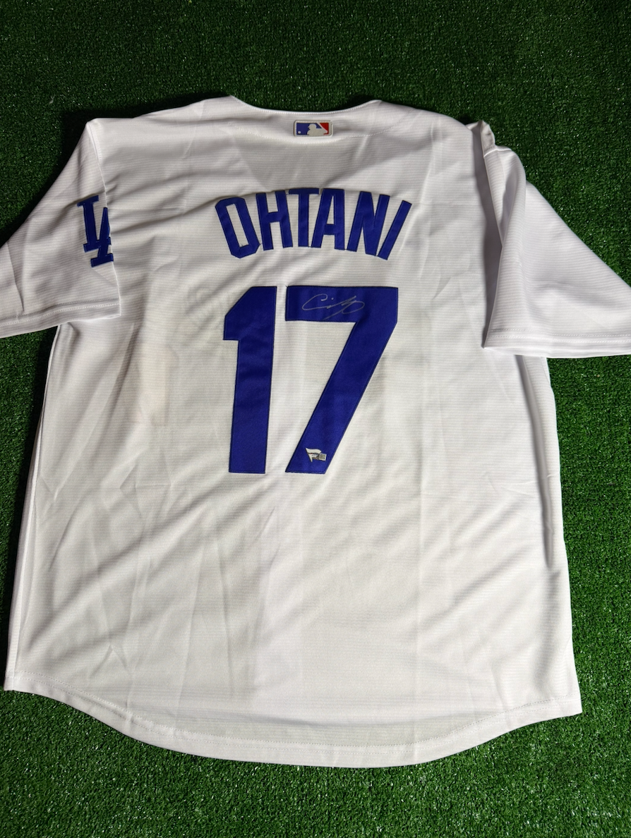 Shohei Ohtani — Los Angeles Dodgers
