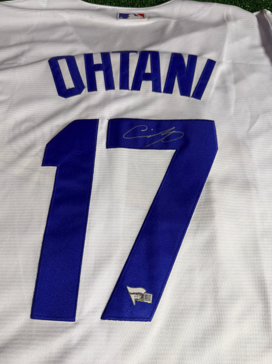 Shohei Ohtani — Los Angeles Dodgers