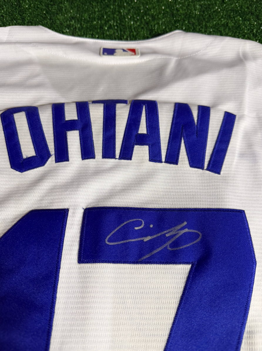 Shohei Ohtani — Los Angeles Dodgers