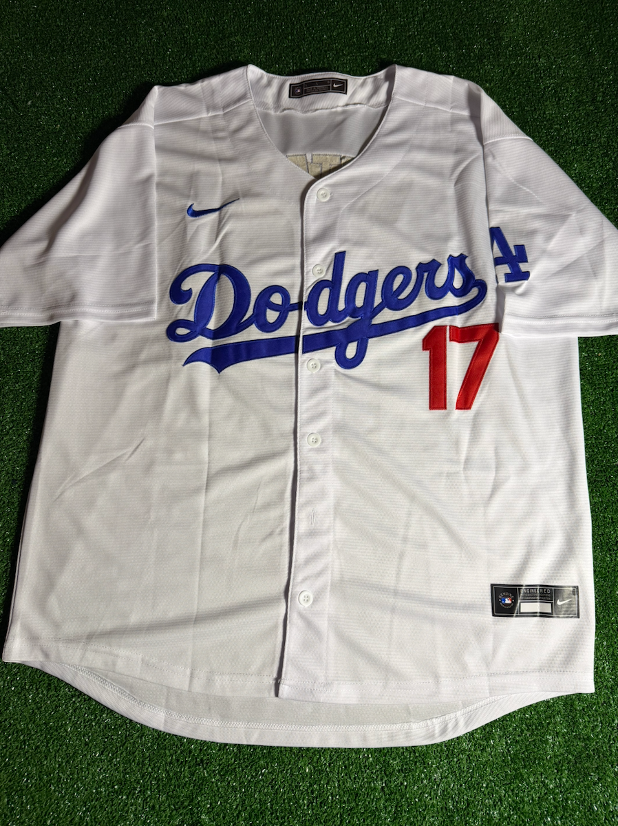 Shohei Ohtani — Los Angeles Dodgers