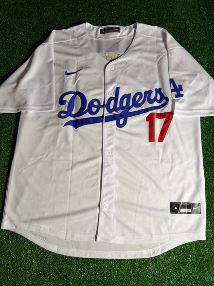 Shohei Ohtani — Los Angeles Dodgers