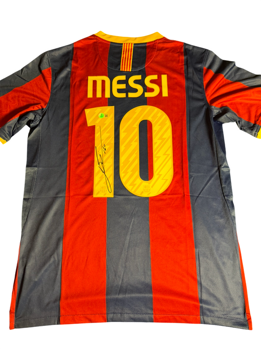 Lionel Messi 2012 — FC Barcelona