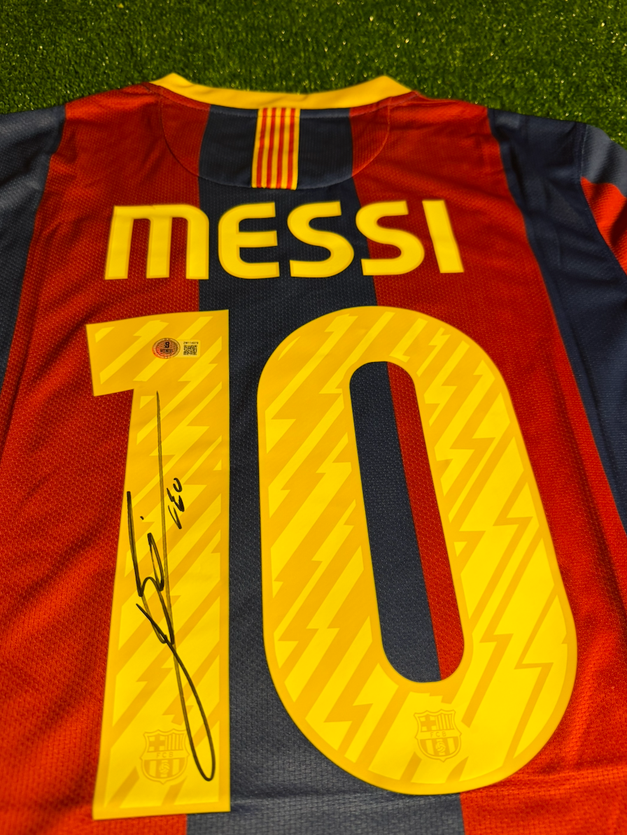 Lionel Messi 2012 — FC Barcelona