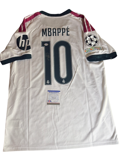 Kylian Mbappe — Real Madrid