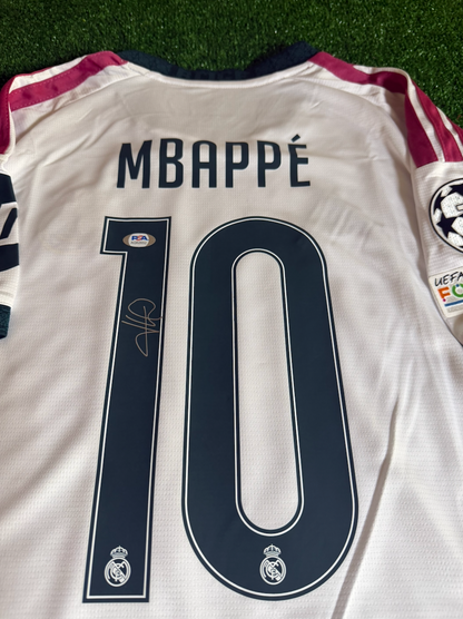Kylian Mbappe — Real Madrid
