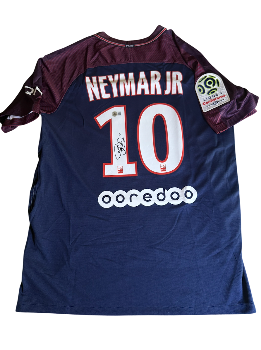 Neymar Jr — Paris Saint-Germain