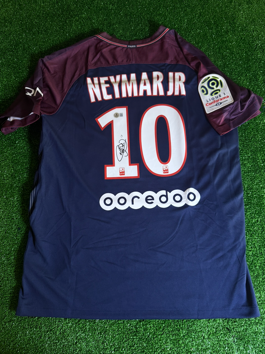 Neymar Jr — Paris Saint-Germain