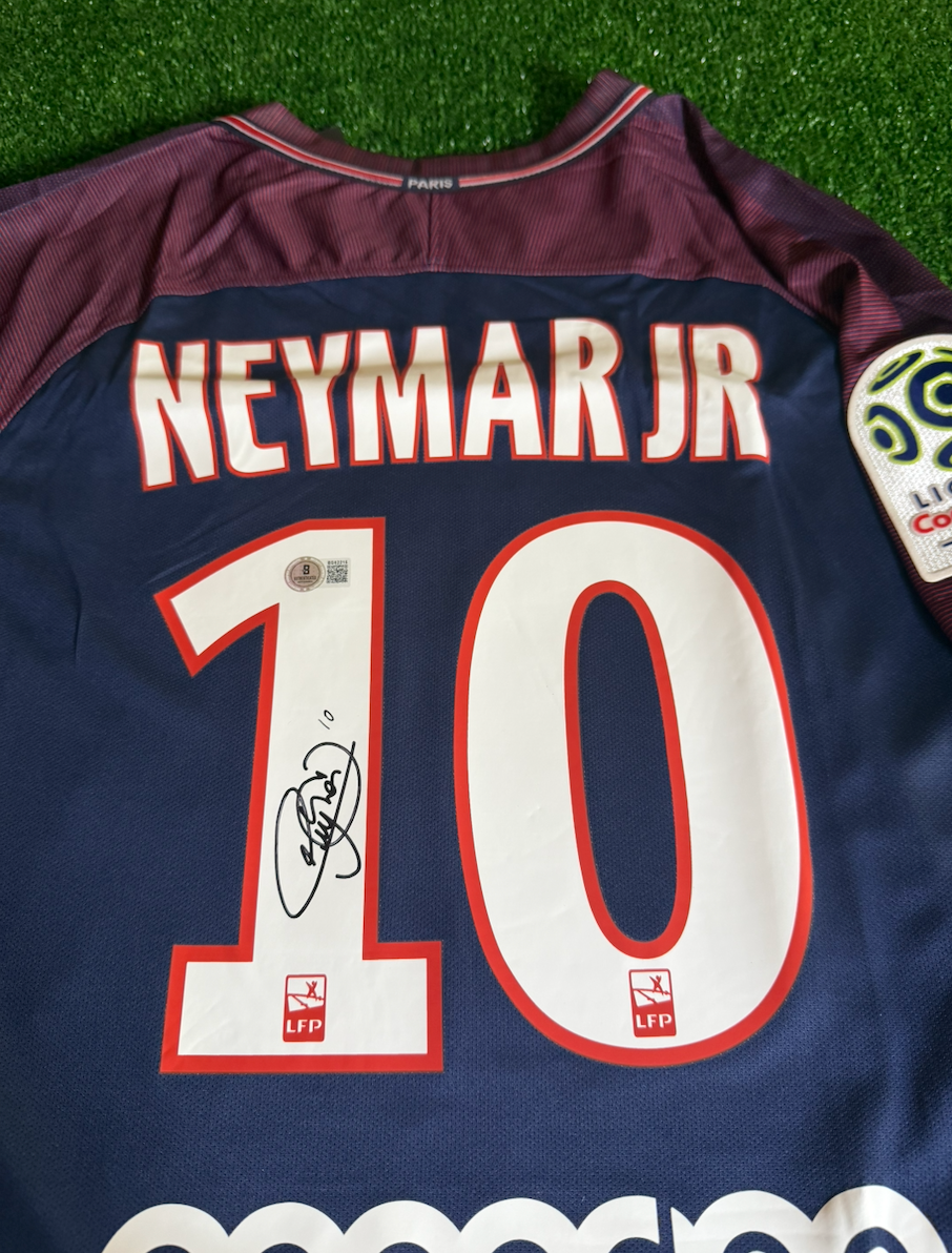 Neymar Jr — Paris Saint-Germain