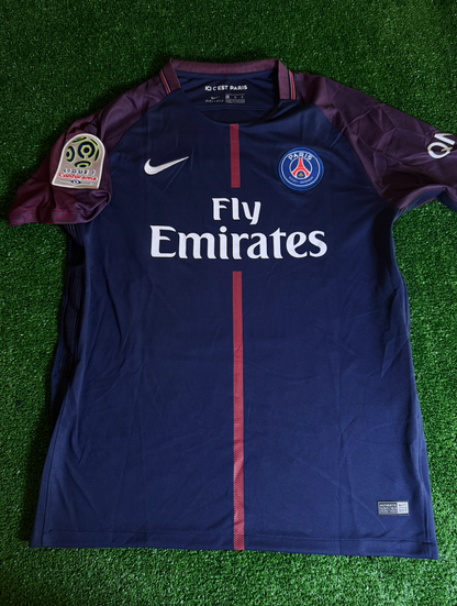 Neymar Jr — Paris Saint-Germain