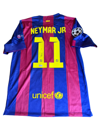Neymar Jr — FC Barcelona