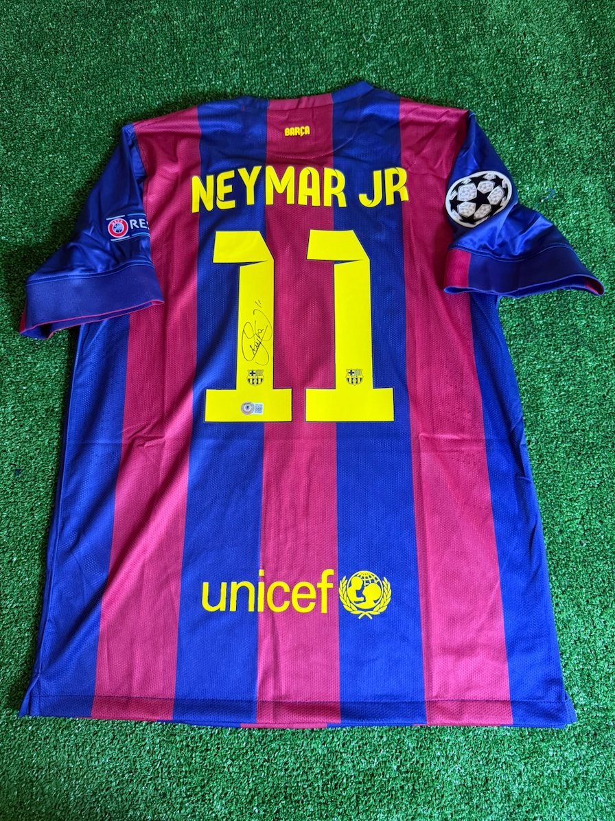 Neymar Jr — FC Barcelona