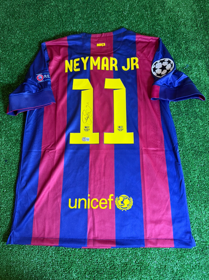 Neymar Jr — FC Barcelona